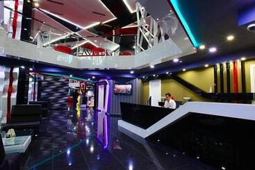 هتل Partner & Spa