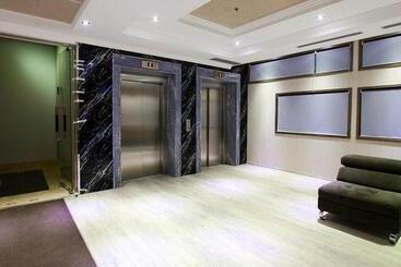 هتل Partner & Spa