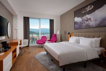 هتل Radisson Collection Paradise Resort And Spa, Sochi