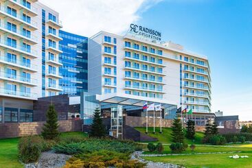 هتل Radisson Collection Paradise Resort And Spa, Sochi