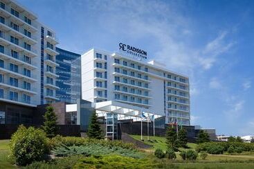 هتل Radisson Collection Paradise Resort And Spa, Sochi