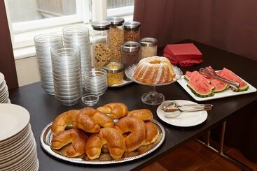 هتل Residence U černé Věže české Budějovice