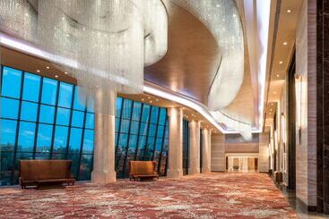 هتل Sheraton Changchun Jingyuetan