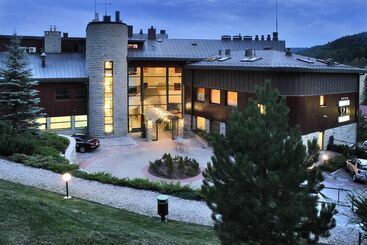 هتل Spa Dr Irena Eris Krynica Zdrój