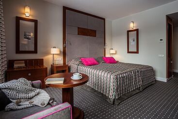 هتل Spa Dr Irena Eris Krynica Zdrój