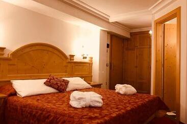 Sporthotel Romantic Plaza
