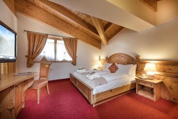Sporthotel Romantic Plaza