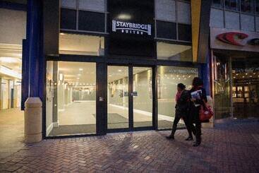 هتل Staybridge Suites Birmingham, An Ihg