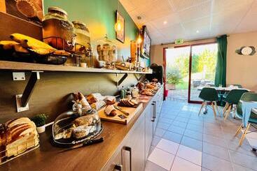 هتل The Originals Boutique, Hôtel Le Cap, Gap Sud