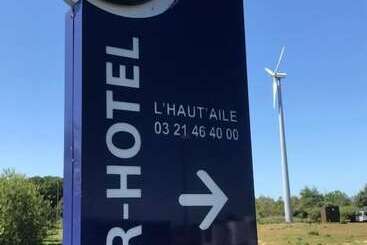هتل The Originals City, L Haut  Aile, Coquelles Calais Tunnel S/manche L Hautaile