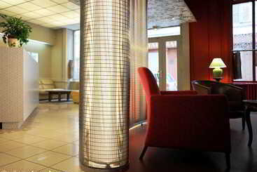 هتل Urban Style, Hôtel Le Cheval Noir, Saint étienne
