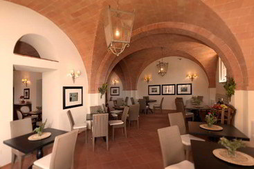 هتل روستایی Vicarello di Volterra
