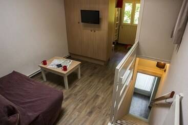 هتل Vvf Saint Lary Soulan Hautes Pyrénées