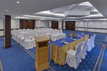 هتل The Heron By Sarovar Portico India