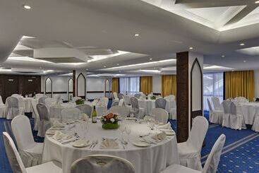 هتل The Heron By Sarovar Portico India