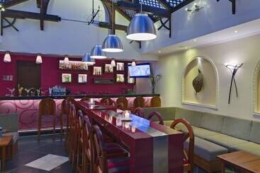 هتل The Heron By Sarovar Portico India