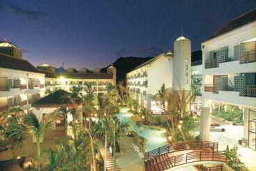 هتل Yoho Beach Resort Kenting