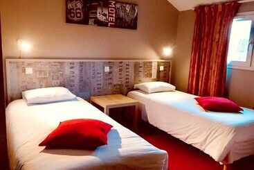 Logis Hotel De La Thalie
