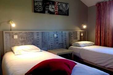 Logis Hotel De La Thalie