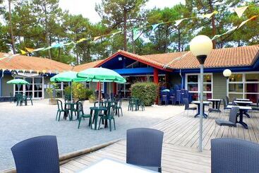 اقامتگاه Vvf Landes Moliets