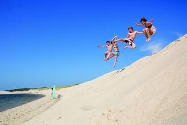 اقامتگاه Vvf Landes Moliets