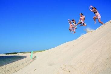 اقامتگاه Vvf Landes Moliets