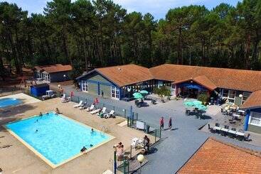 اقامتگاه Vvf Landes Moliets