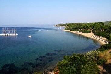 Trikorfo Beach