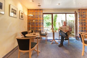 Vitalhotel Am Stadtpark Superior