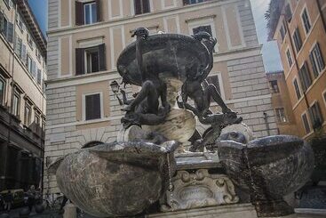 تختخواب و صبحانه Little Queen Suite