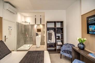 تختخواب و صبحانه Little Queen Suite