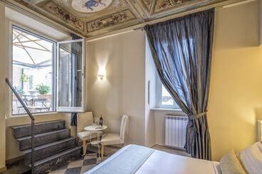 تختخواب و صبحانه Little Queen Suite