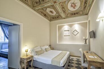 تختخواب و صبحانه Little Queen Suite