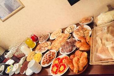 Bosfor Hotel Baku