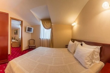 Business Hotel Kupecheski