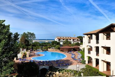 Cala Della Torre Resort - Sa Caletta