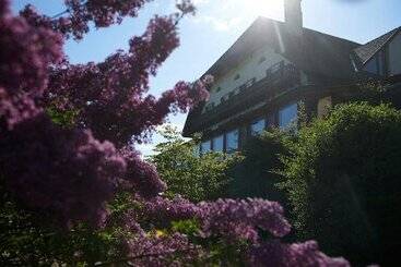 Ecohotel L Aubier