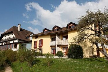 Ecohotel L Aubier