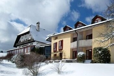 Ecohotel L Aubier