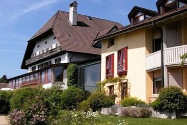 Ecohotel L Aubier