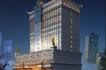 酒店 Friend  Shanghai
