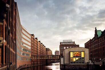 Ameron Hamburg Hotel Speicherstadt