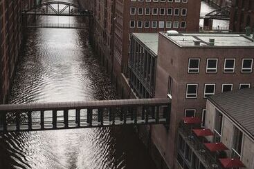 Ameron Hamburg Hotel Speicherstadt