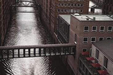 Ameron Hamburg Hotel Speicherstadt