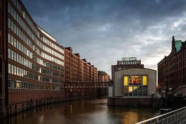 Ameron Hamburg Hotel Speicherstadt