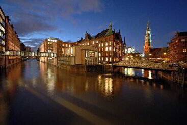 Ameron Hamburg Hotel Speicherstadt