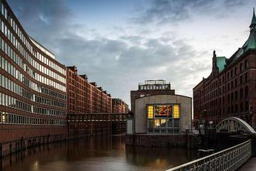Ameron Hamburg Hotel Speicherstadt
