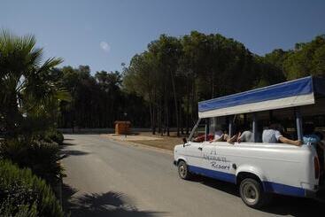 هتل Argonauti Greenblu Resort