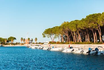 هتل Argonauti Greenblu Resort