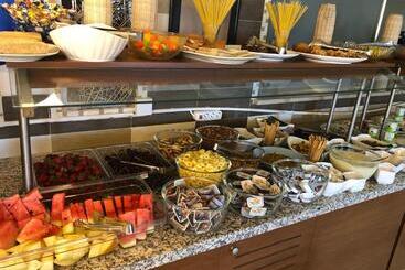 هتل Aysberq Resort